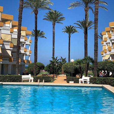 Holiday Beach Dénia Eksteriør billede