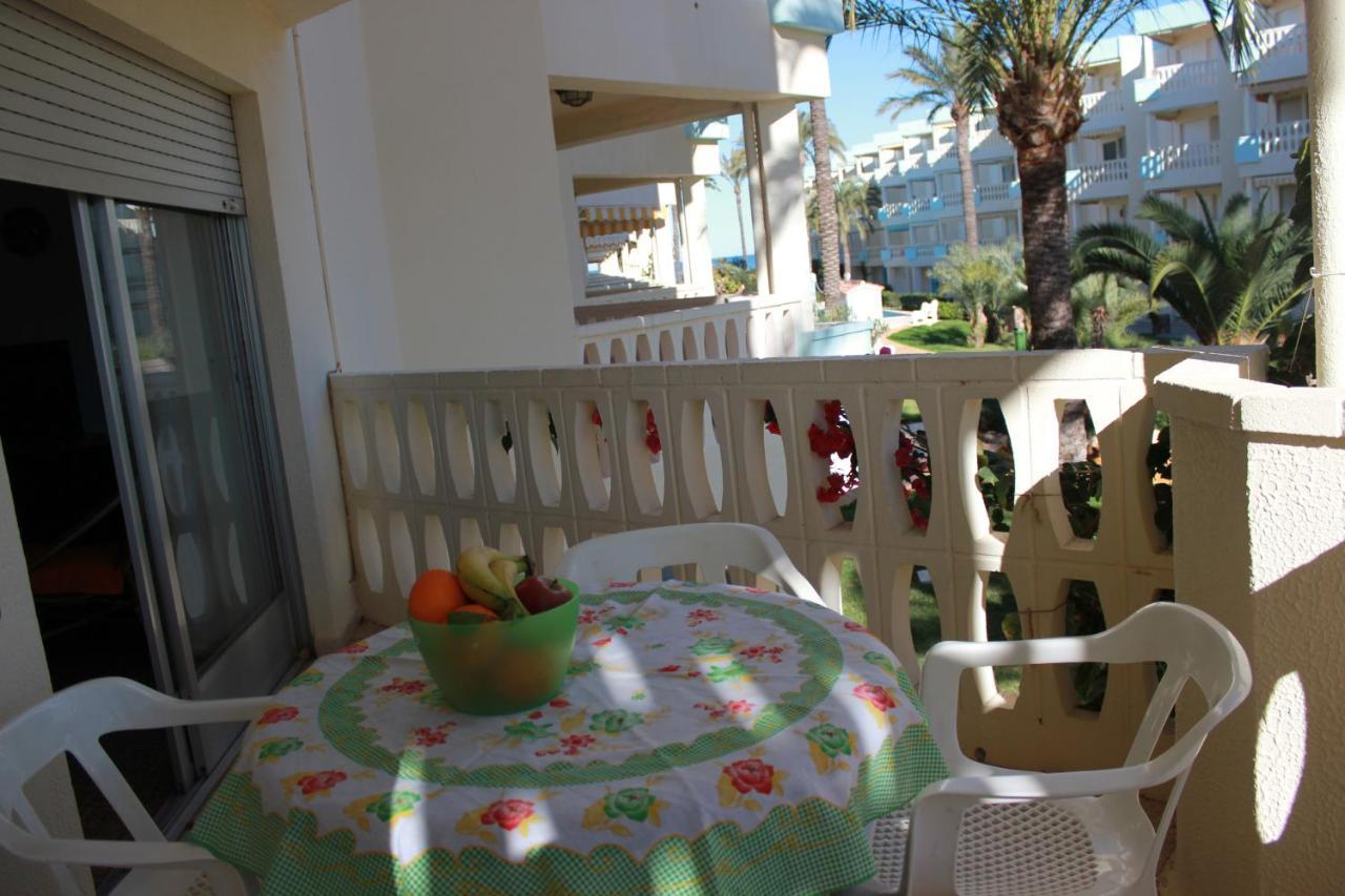 Holiday Beach Dénia Eksteriør billede