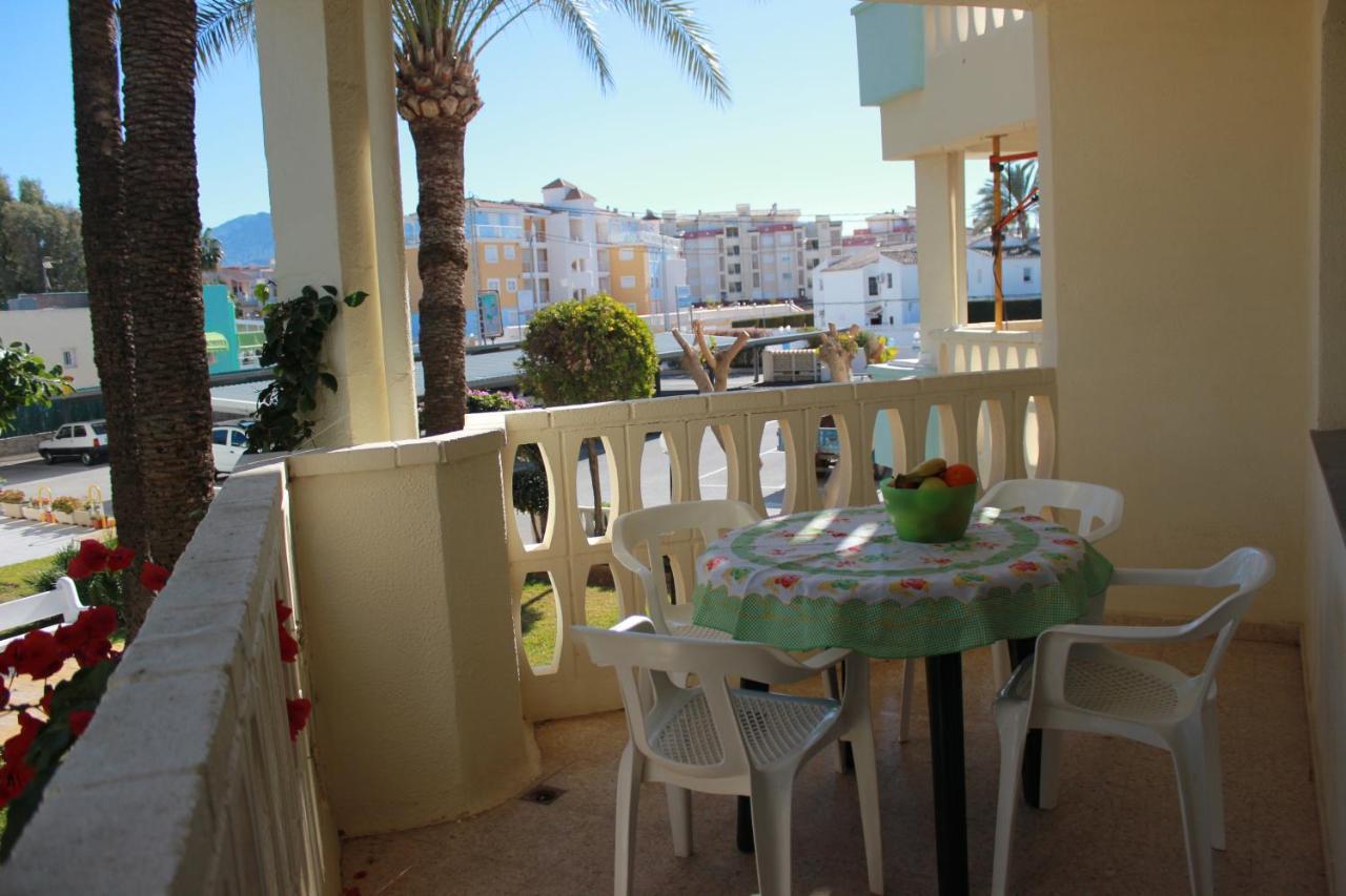 Holiday Beach Dénia Eksteriør billede