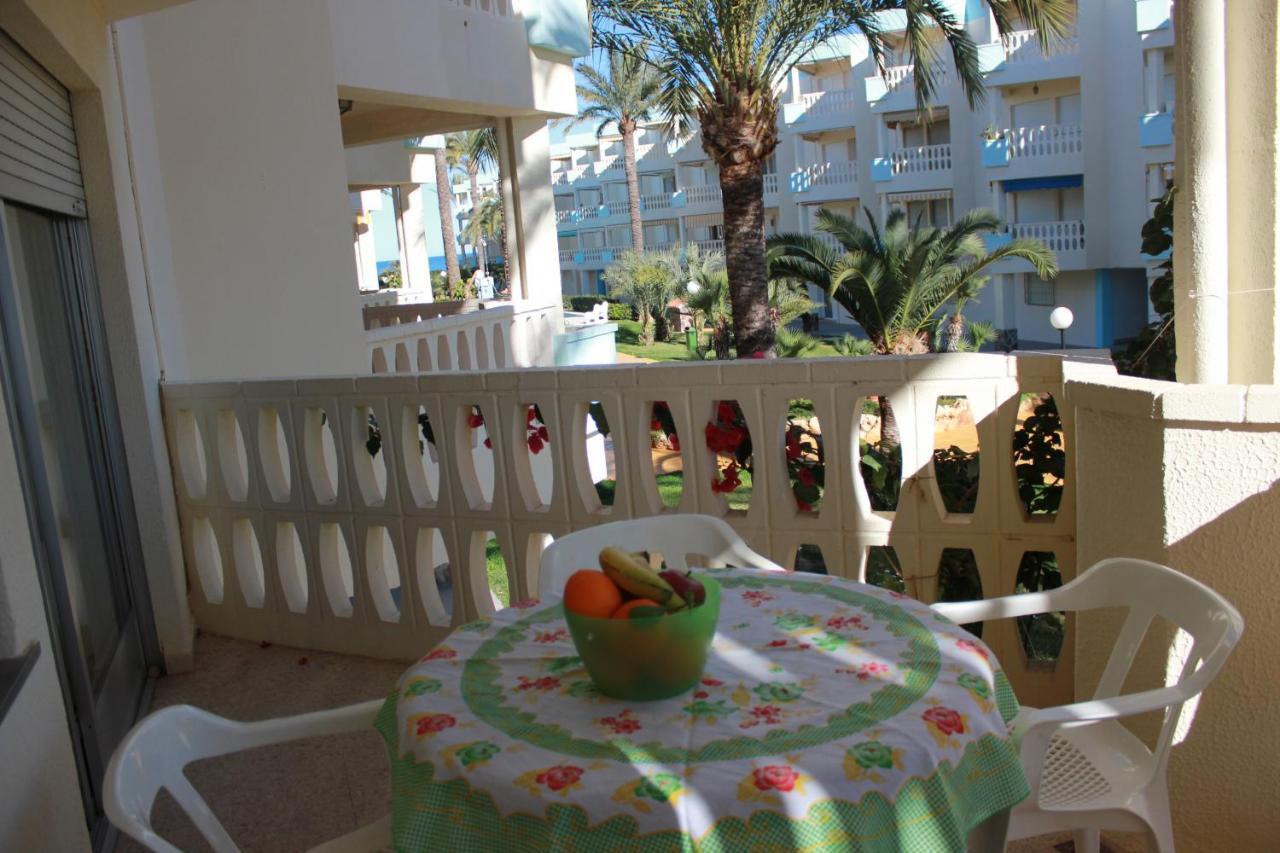 Holiday Beach Dénia Eksteriør billede