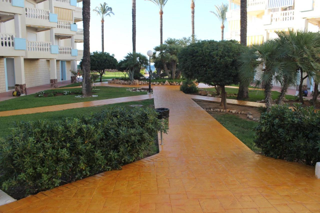 Holiday Beach Dénia Eksteriør billede
